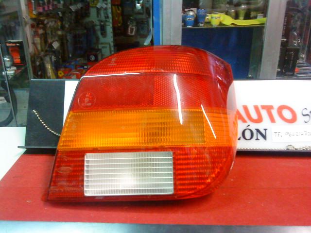 PILOTO TRASERO FORD FIESTA 89-90 DR. REF. 3000666 ARIC